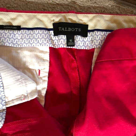 Capris - Picture 2 of 3